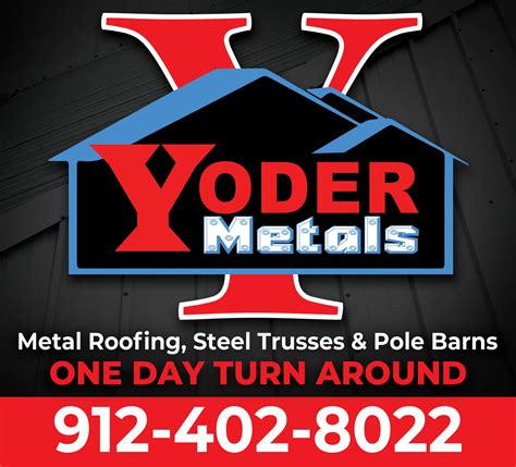 Yoder Metals 